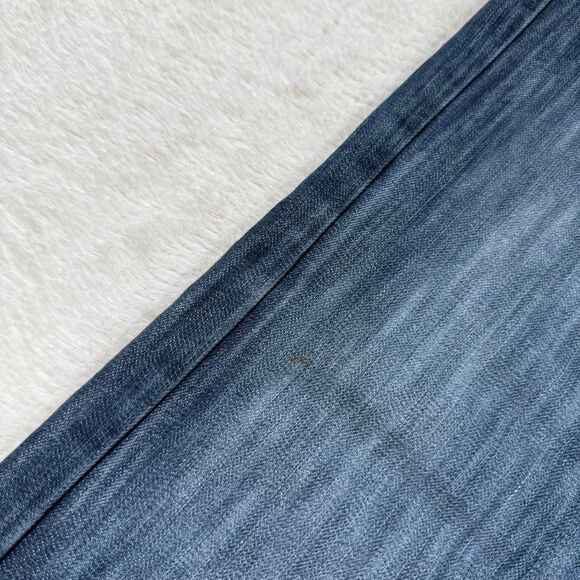 Vintage Y2K Southpole Blue Tab Relaxed Fit Jeans - Picture 4 of 10